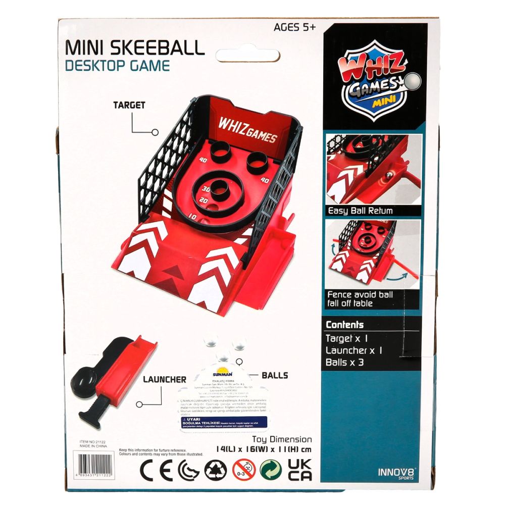 Set de joaca, Innov8 Sports, Mini Skeeball