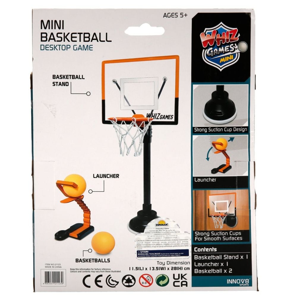 Set de joaca, Innov8 Sports, Mini Basketball