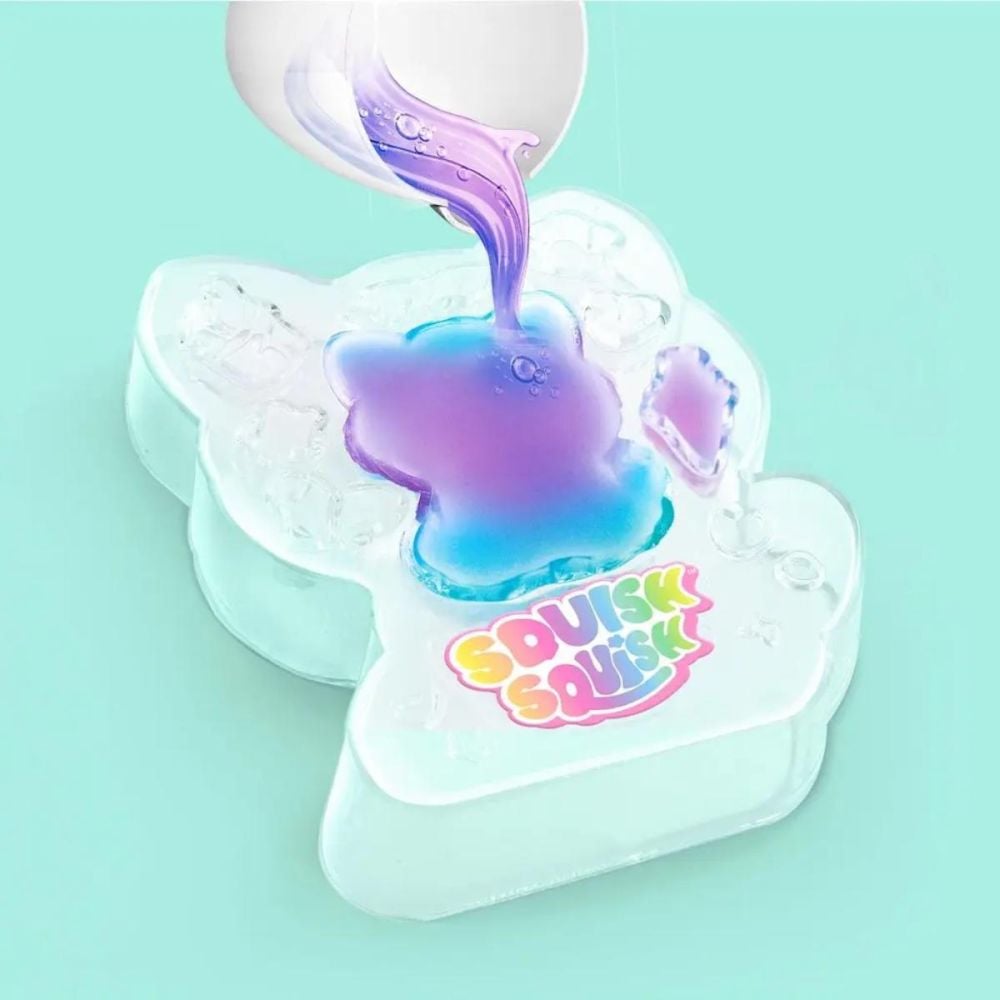 Set de creatie, Squish Squish, Diy Squishy