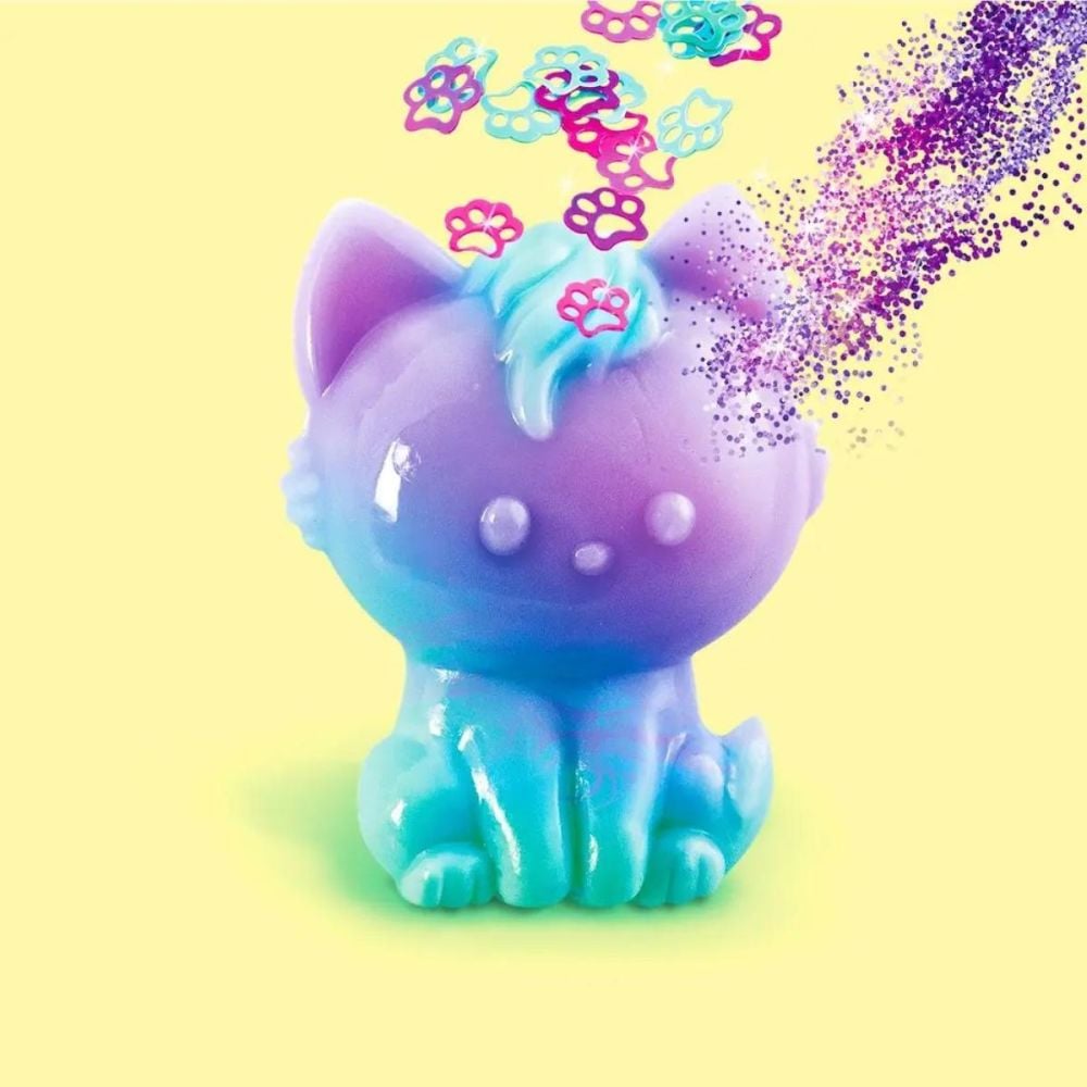 Set de creatie, Squish Squish, Diy Squishy