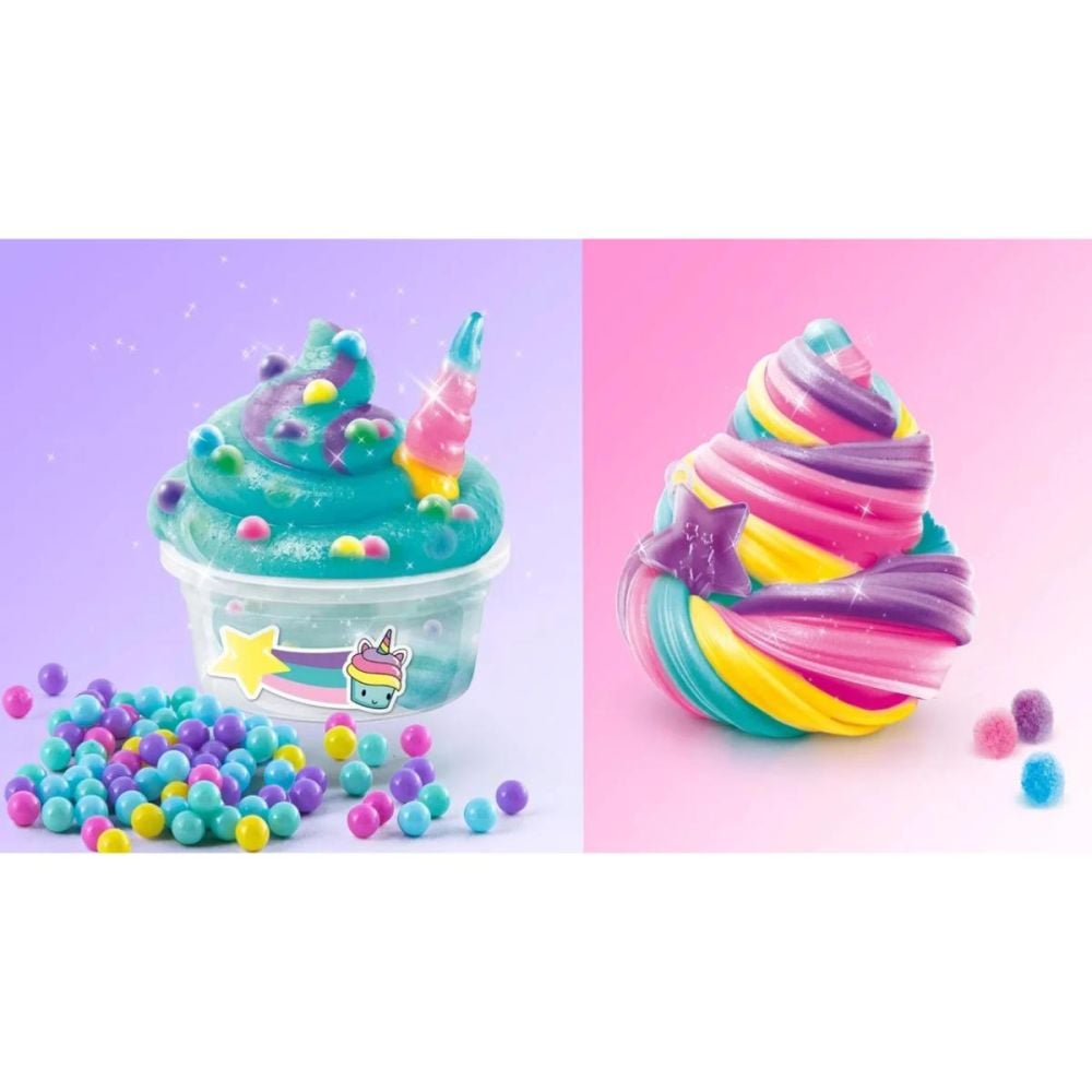 Set de joaca creativ, So Slime DIY, Unicorn Mix In Slime