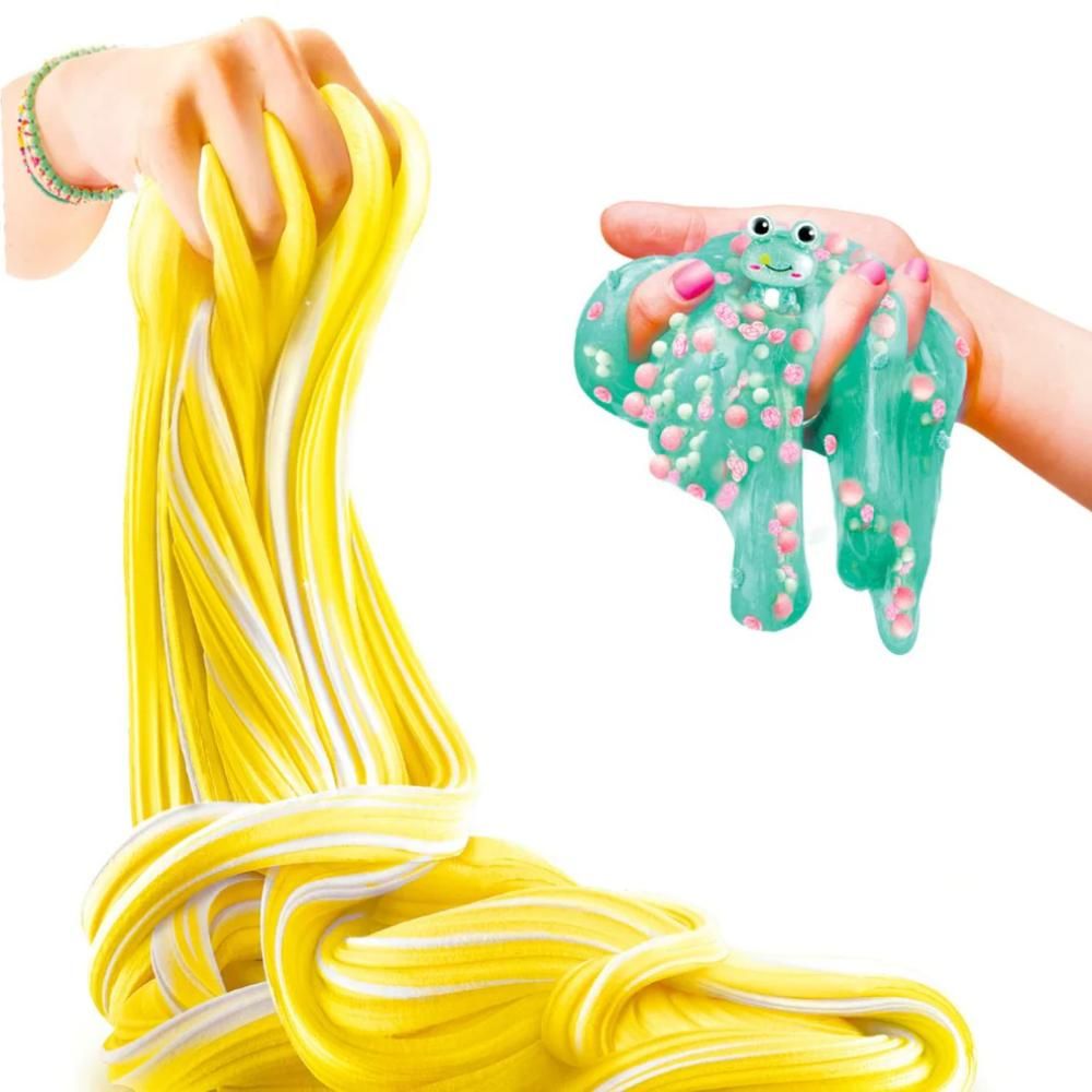 Set de creat slime, So Slime DIY, Flower 1 Pot