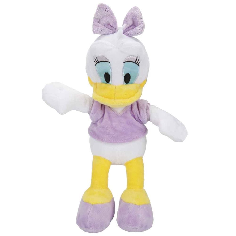 Jucarie de plus, Disney Daisy, 38 cm