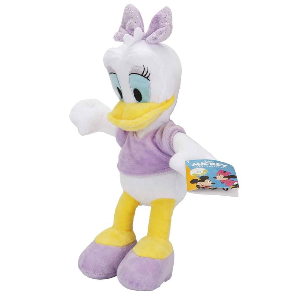 Jucarie de plus, Disney Daisy, 38 cm