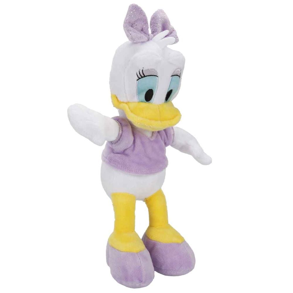 Jucarie de plus, Disney Daisy, 38 cm