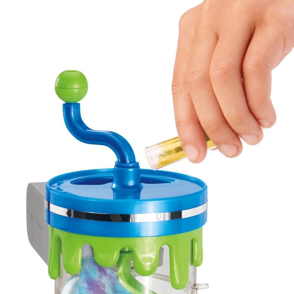 Set creativ, Cra-Z-Art, Metallic Slimy Studio