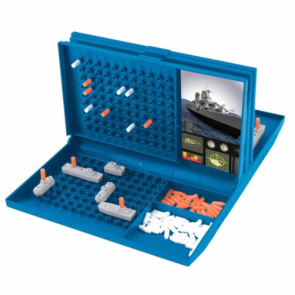 Joc interactiv, Smile Games, Batalia Navelor, 2024 | Noriel