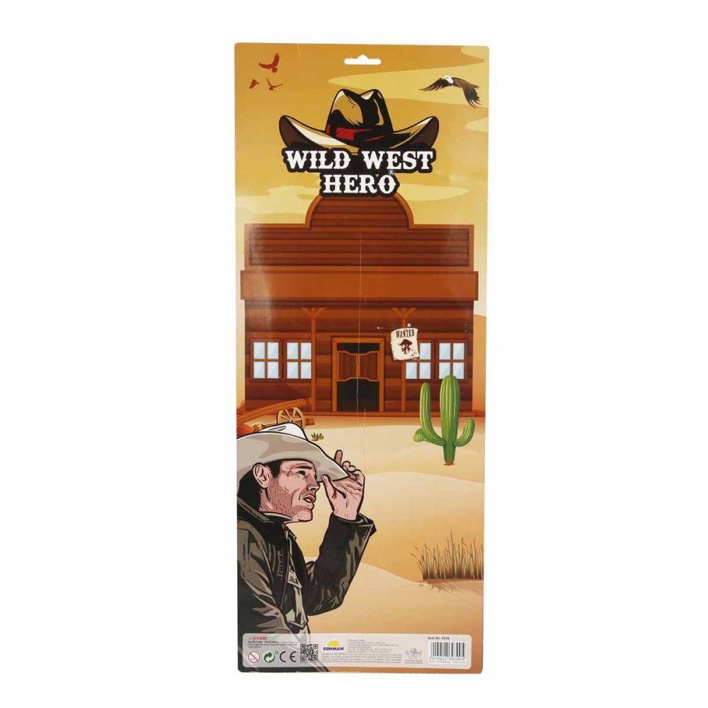 Set arme cowboy, Wild West Hero