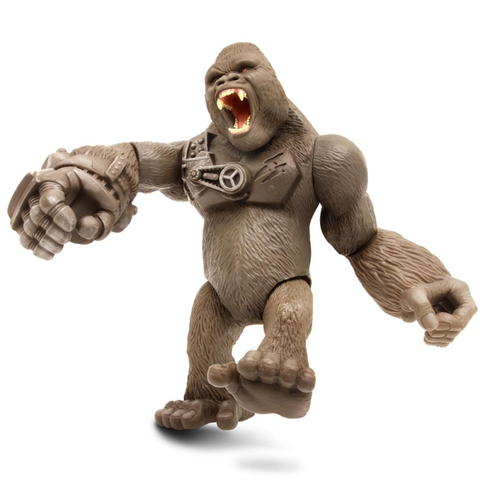 Set de joaca, Lanard Toys, Primal Clash, Gorilla Vs T-Rex | Noriel