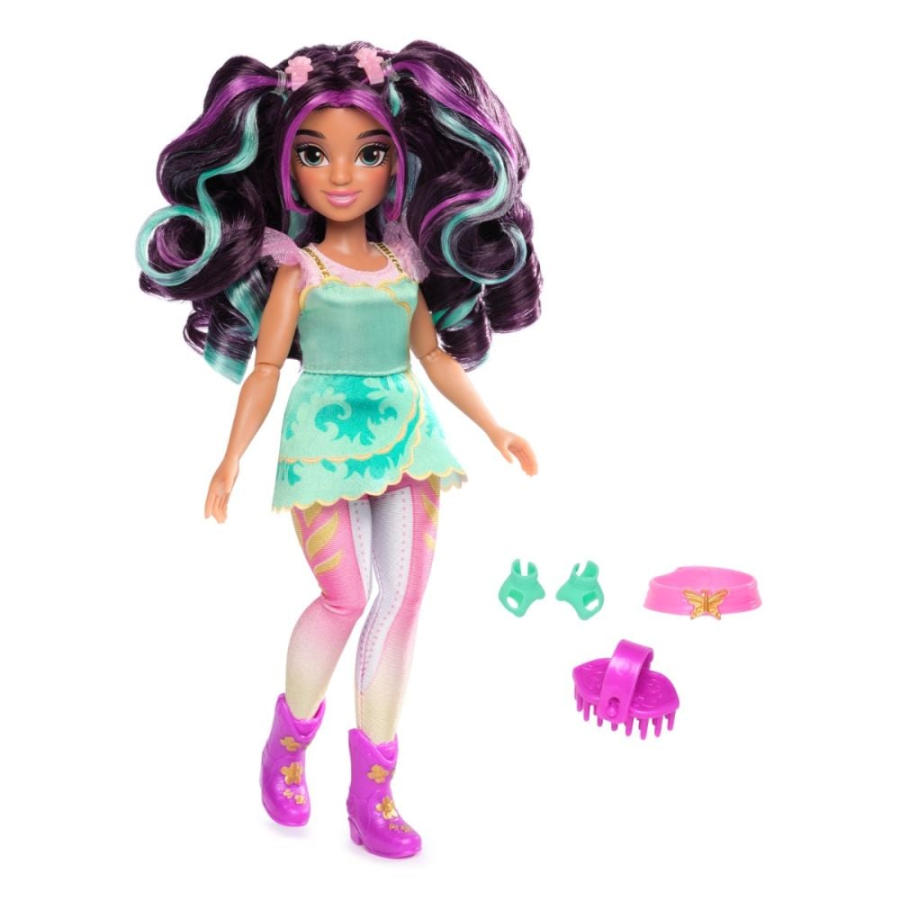 Papusa fashion, Unicorn Academy, Ava, 20148935