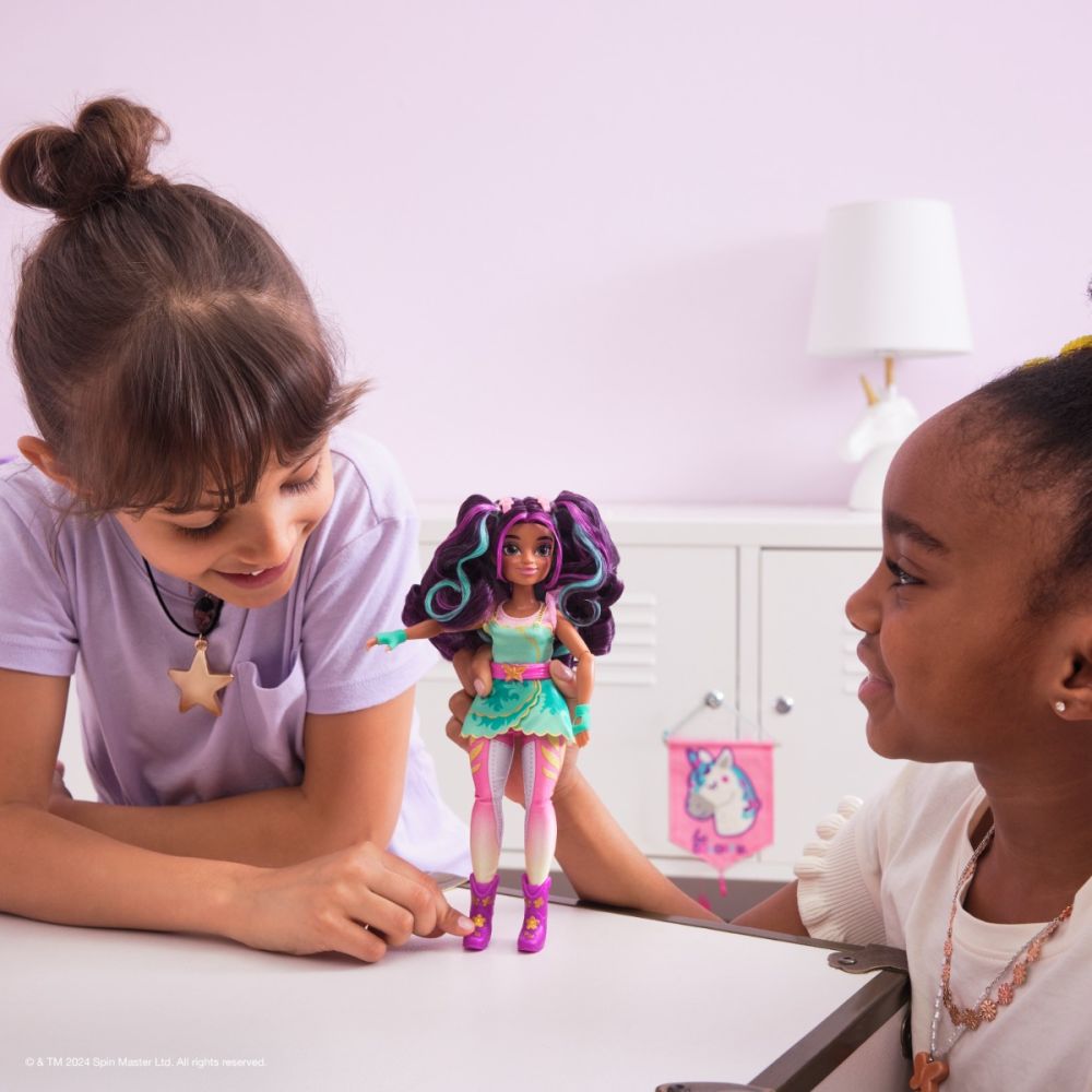 Papusa fashion, Unicorn Academy, Ava, 20148935