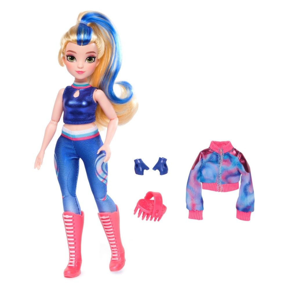 Papusa fashion, Unicorn Academy, Isabel, 20148936