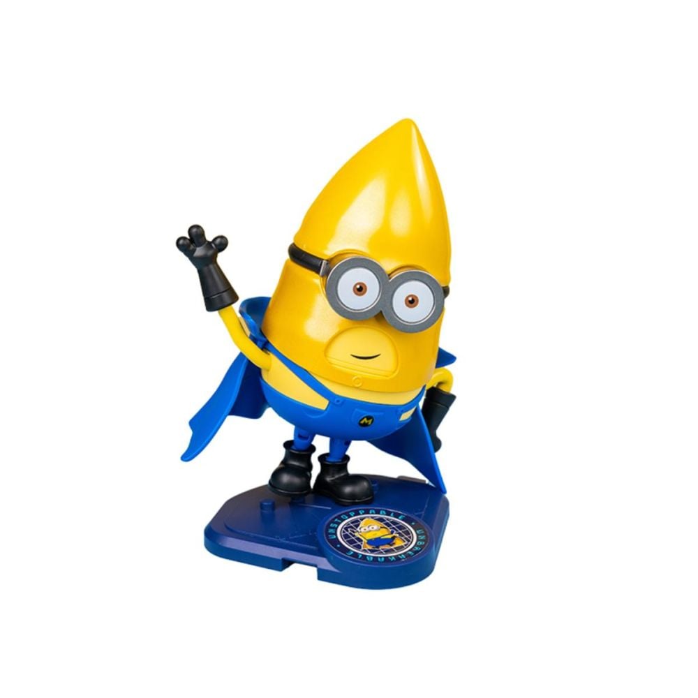 Figurina Despicable Me 4, AMK Series, Mega Minion, Gus, 13 cm