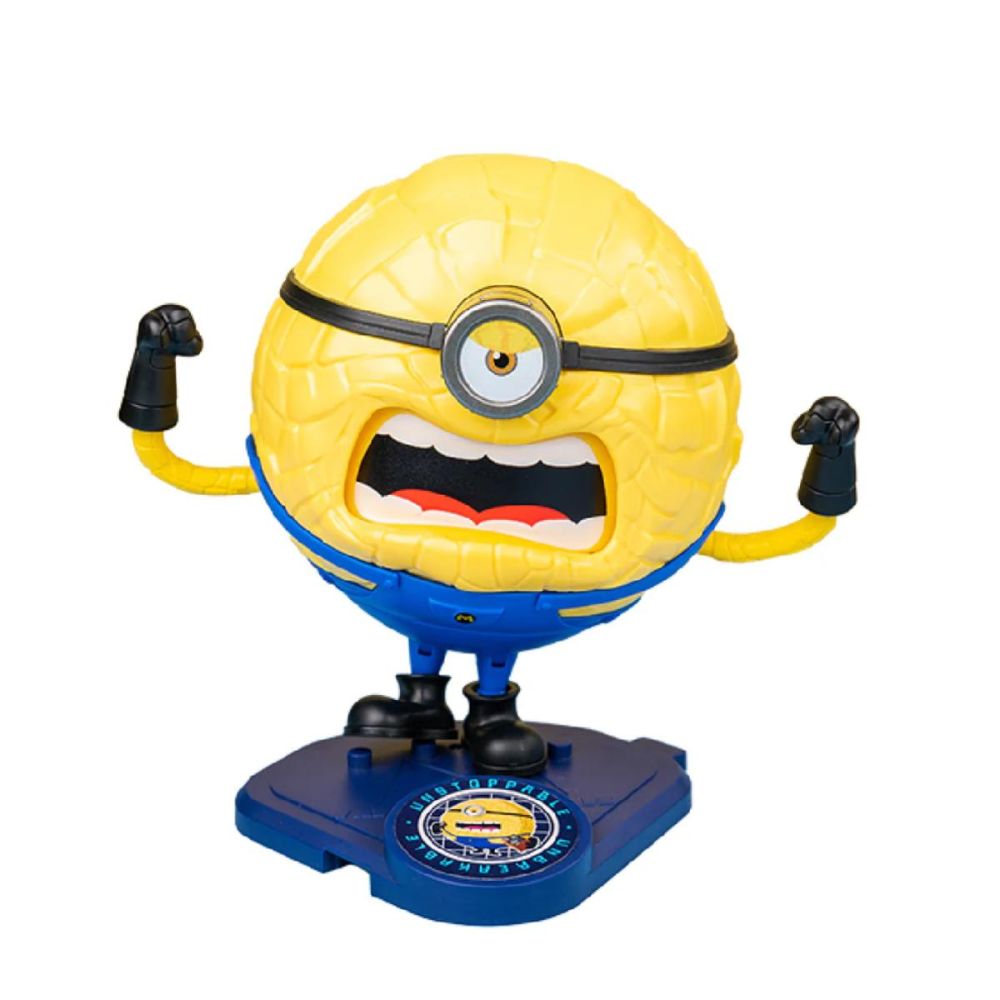 Figurina Despicable Me 4, AMK Series, Mega Minion Jerry, 12 cm