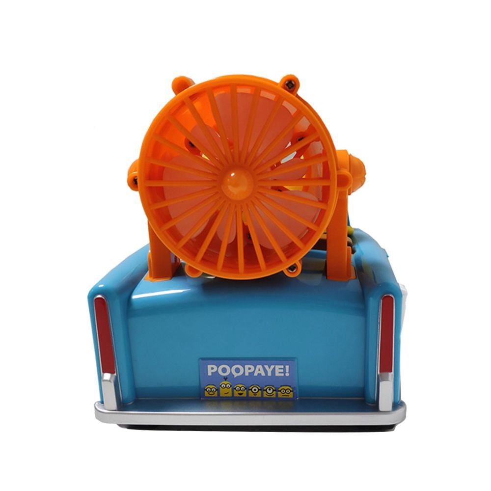 Masinuta cu figurine Minions, Tuning Car