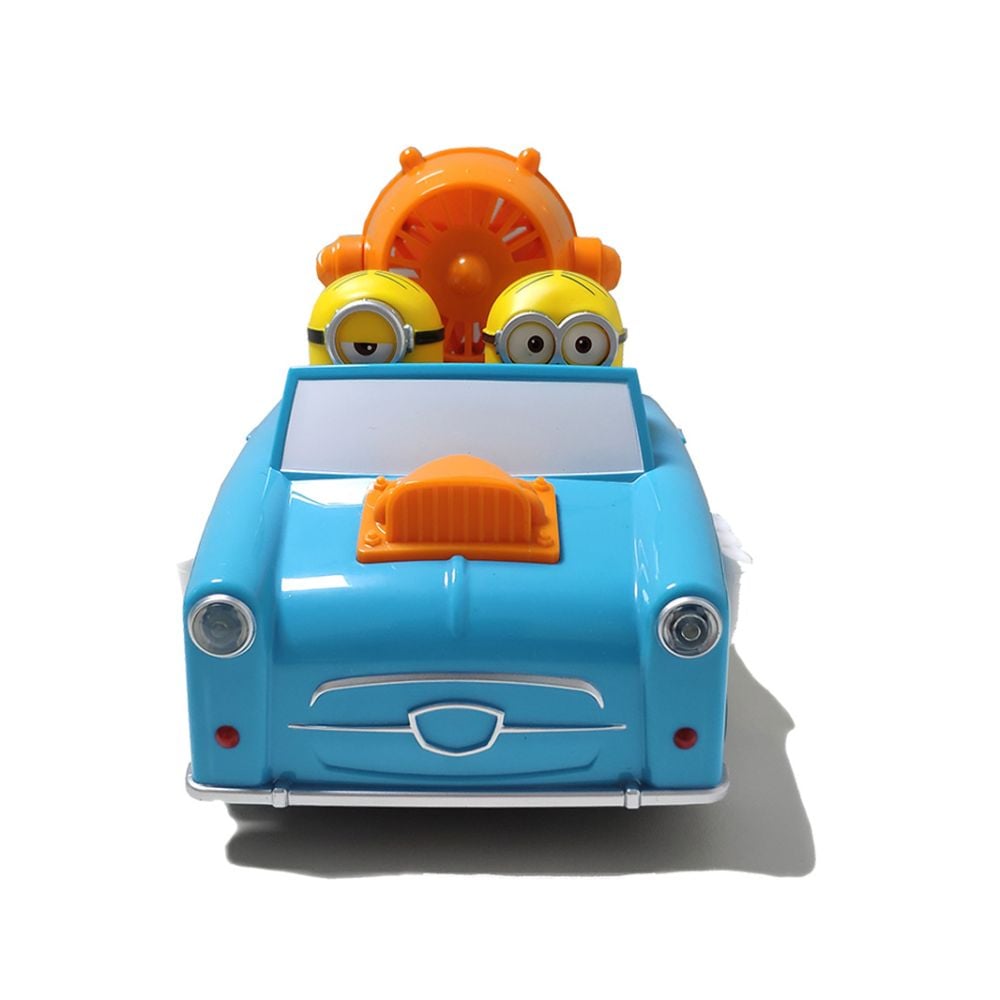 Masinuta cu figurine Minions, Tuning Car
