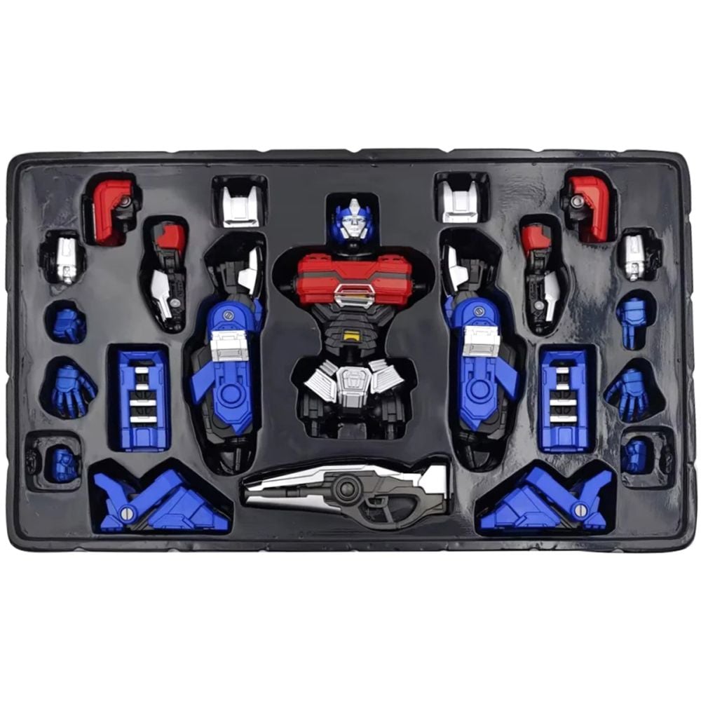 Figurina Transformers One, Cogged Mode, Optimus Prime, 20 cm | Noriel