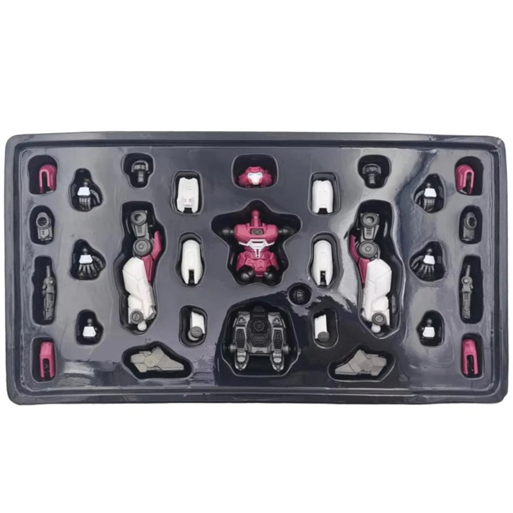 Figurina Transformers One, Cogged Mode, Elita-1, 13 cm