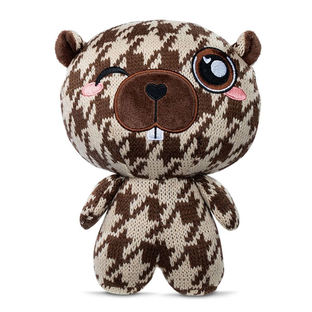 Jucarie de plus, Threadz, Find Your Style, Beaver