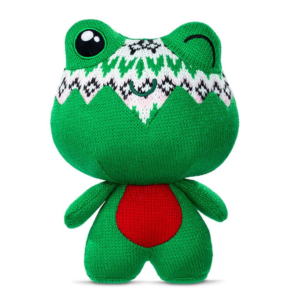 Jucarie de plus, Threadz, Find Your Style, Frog | Noriel