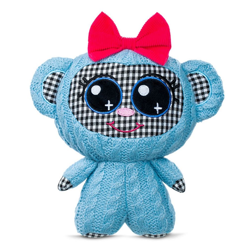 Jucarie de plus, Threadz, Find Your Style, Monkey