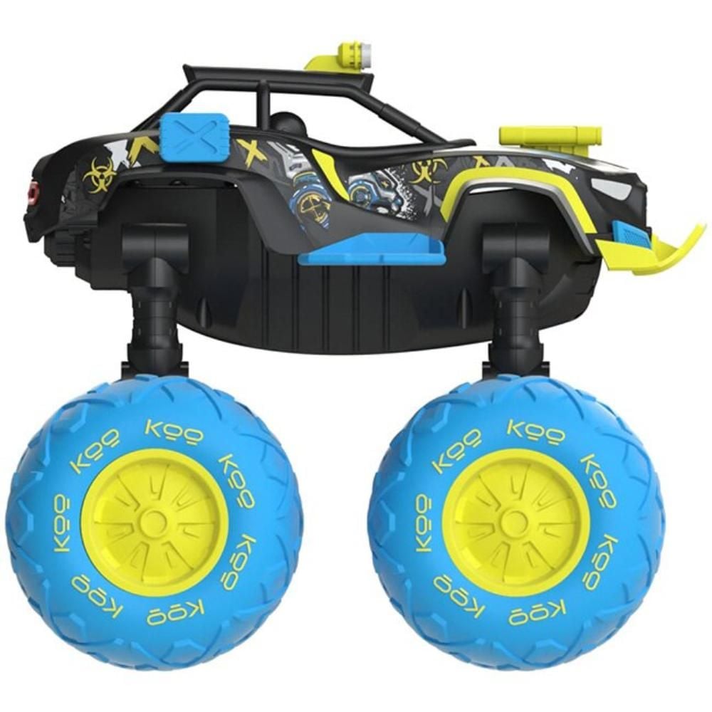Masina cu telecomanda, Kaboom, Kinchika Monster Truck