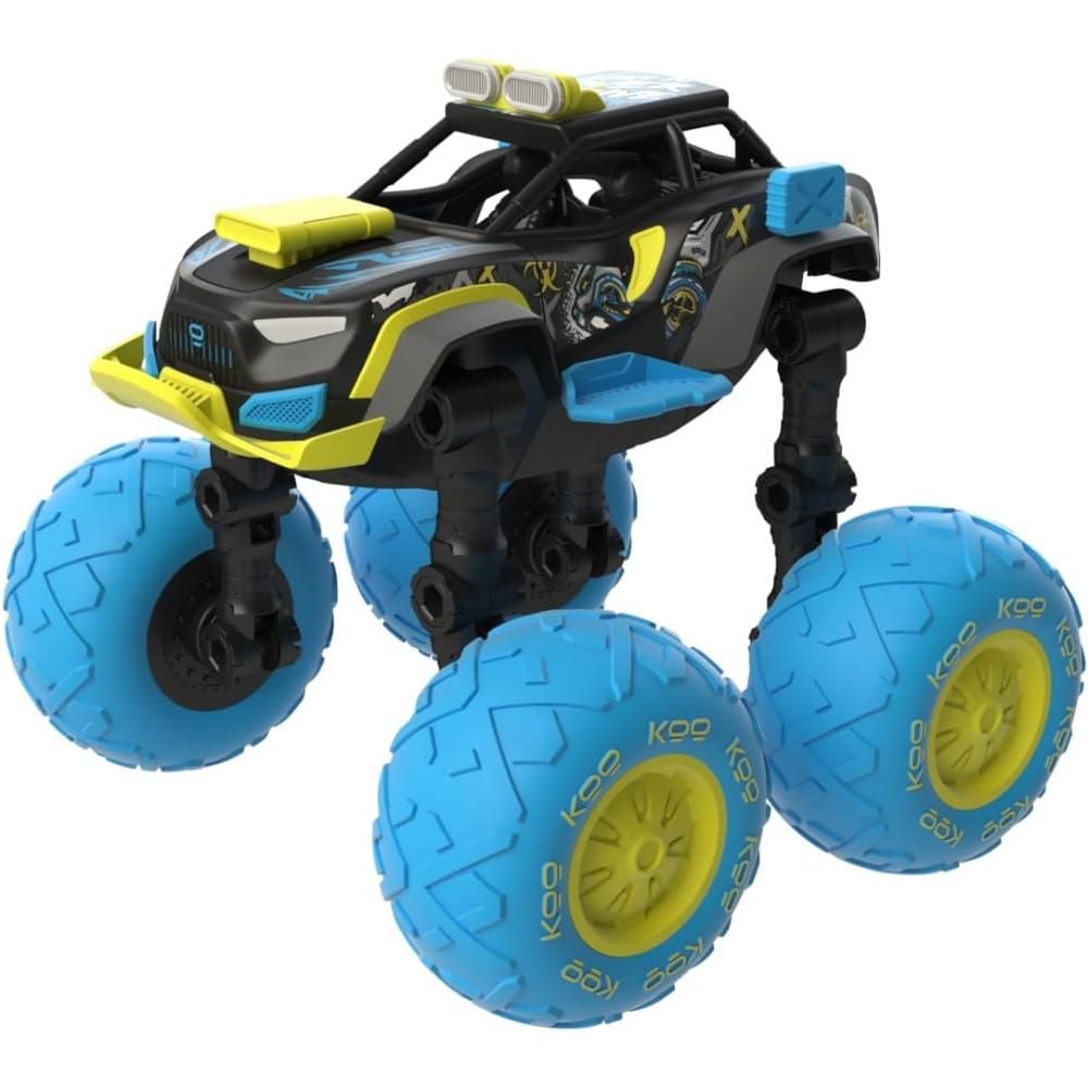 Masina cu telecomanda, Kaboom, Kinchika Monster Truck