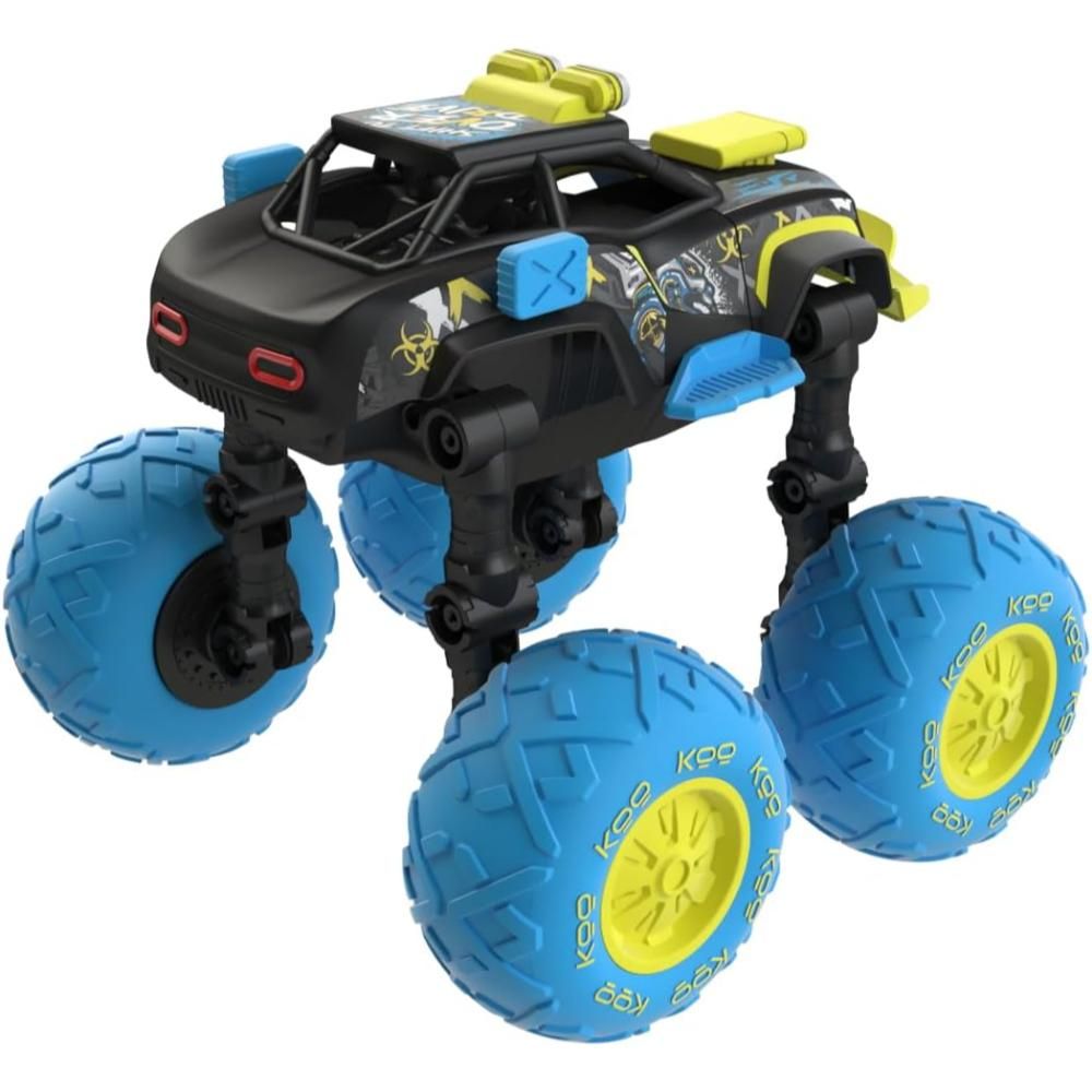 Masina cu telecomanda, Kaboom, Kinchika Monster Truck
