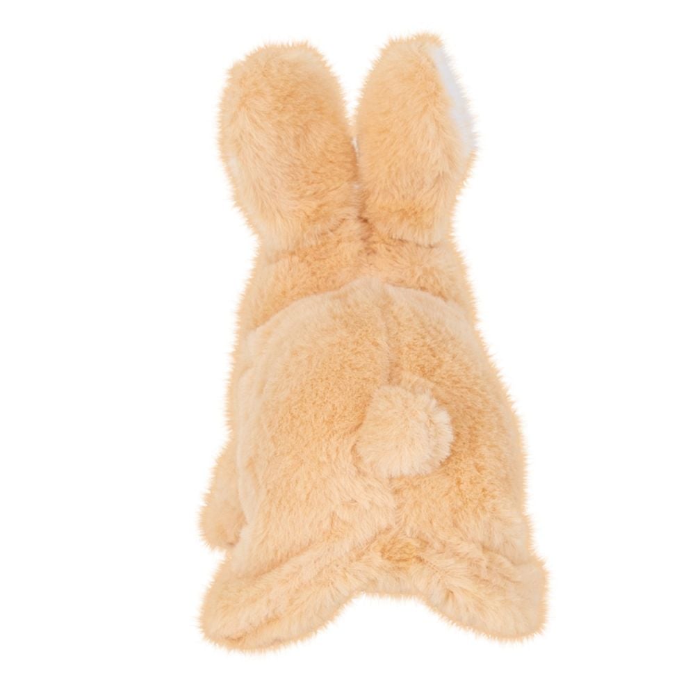 Jucarie de plus interactiva, Puffy Friends, Iepuras, Bej