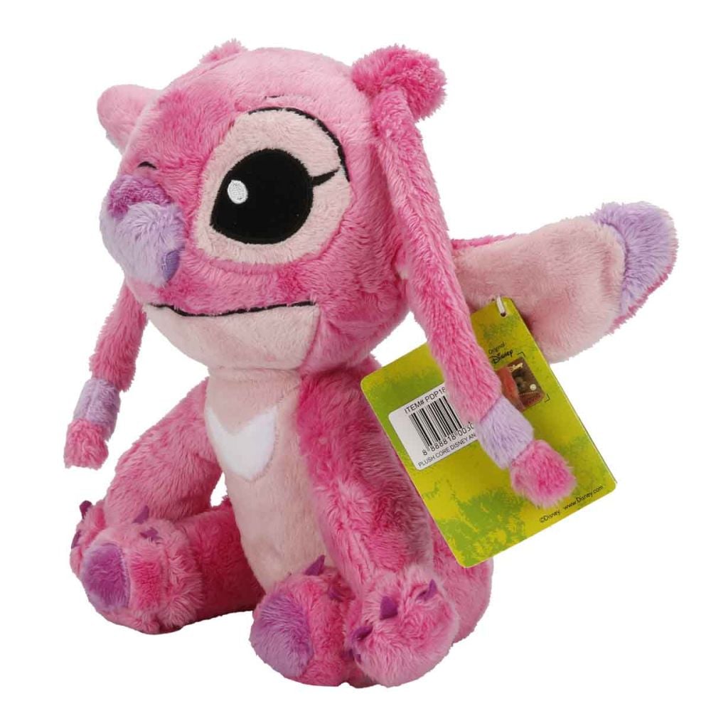 Jucarie de plus, Disney Stitch Core, Angel, 25 cm | Noriel