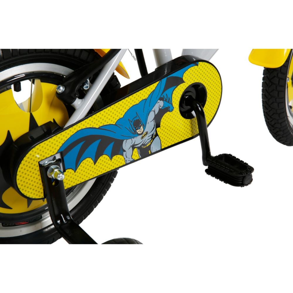 Bicicleta copii, Umit Bisiklet, Batman, 14 inch