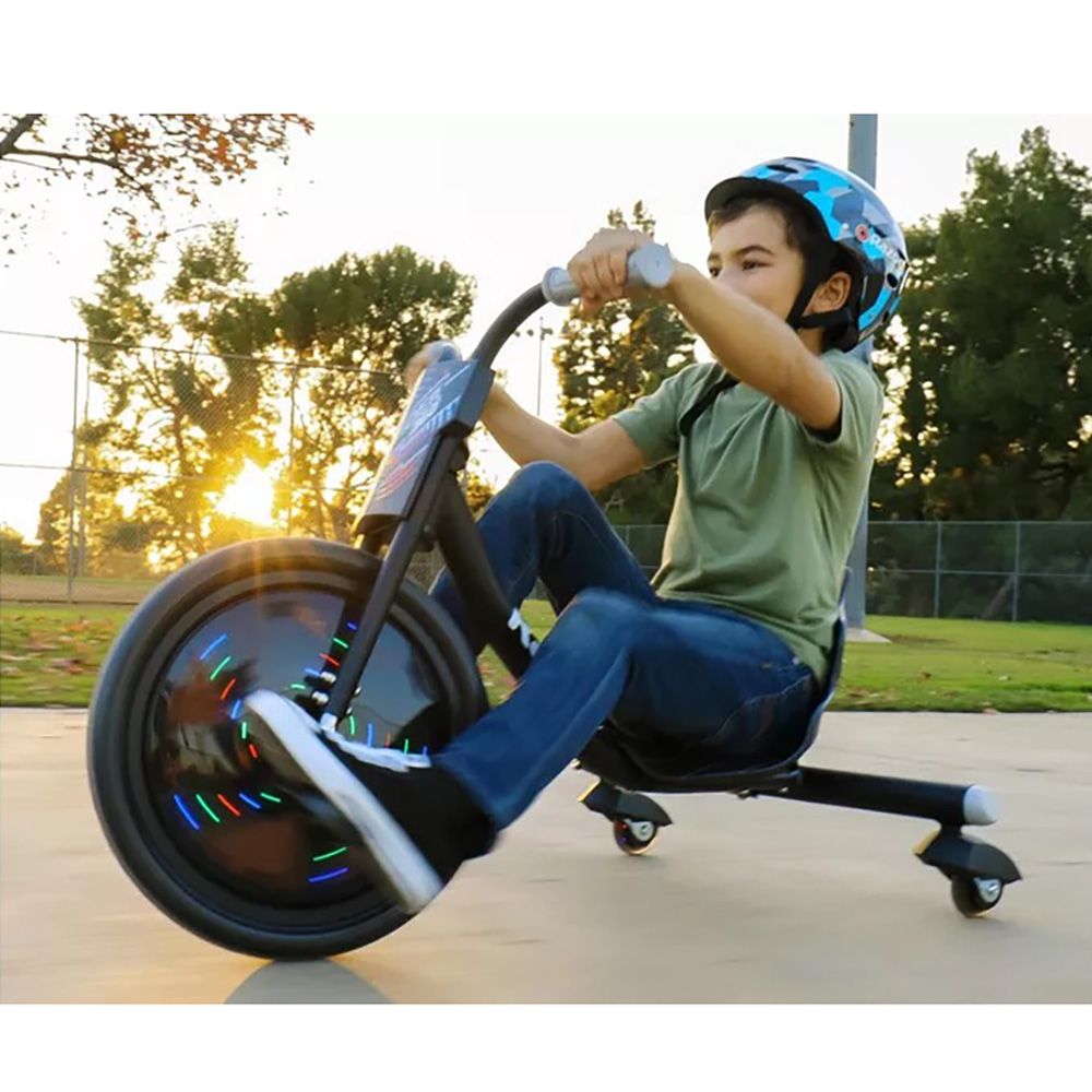 Tricicleta Razor, Riprider 360 Lightshow