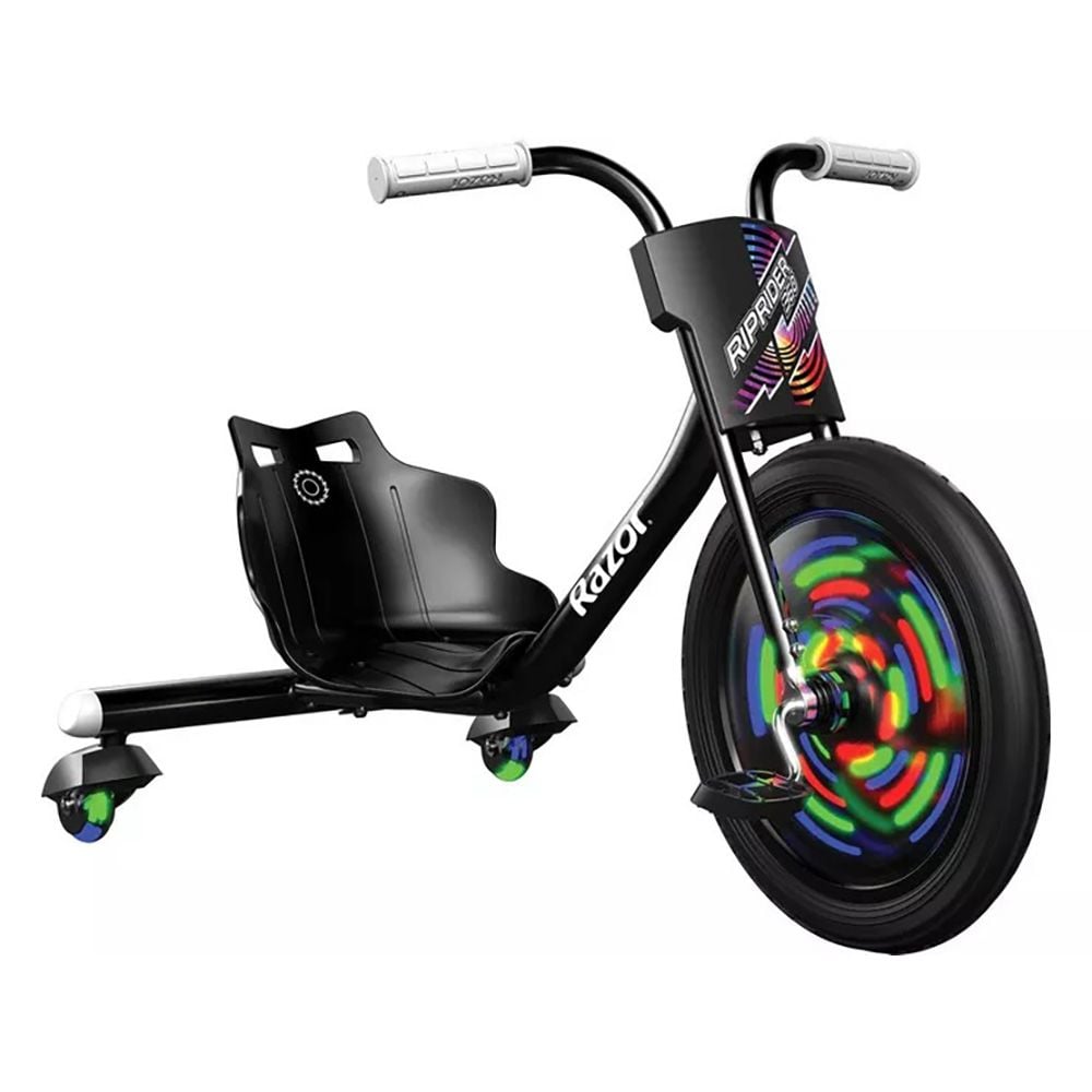 Tricicleta Razor, Riprider 360 Lightshow