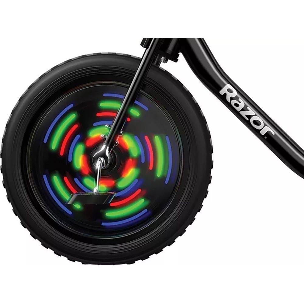 Tricicleta Razor, Riprider 360 Lightshow | Noriel
