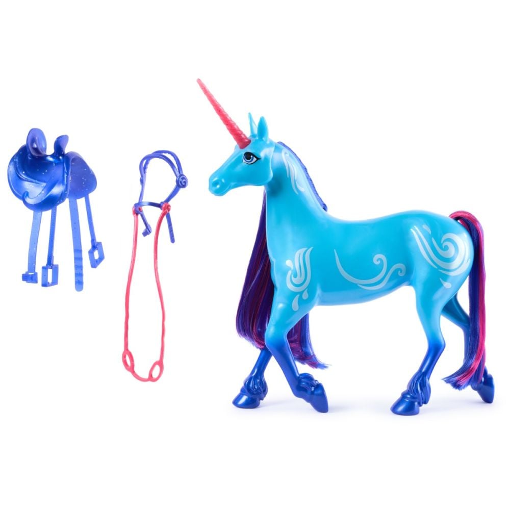 Figurina unicorn cu accesorii, Unicorn Academy, River, 20148951