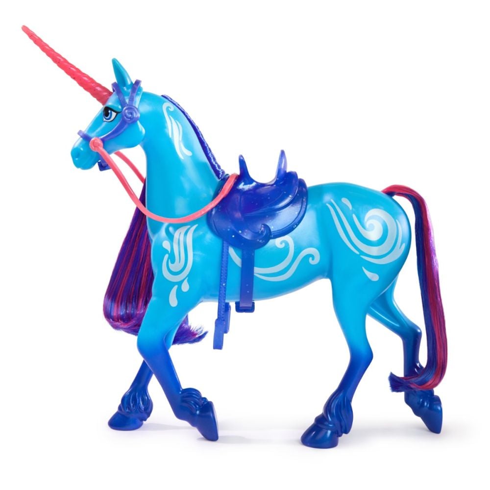 Figurina unicorn cu accesorii, Unicorn Academy, River, 20148951
