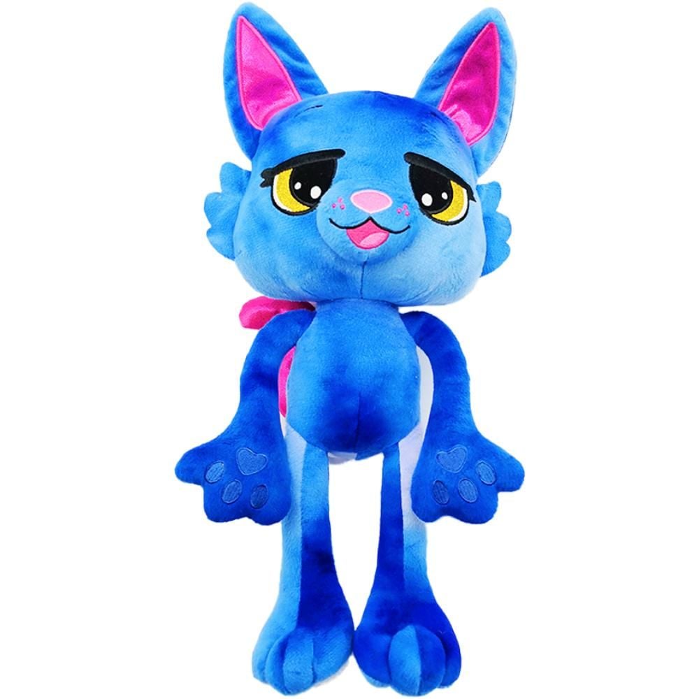 Jucarie de plus parfumata, Bubble Pops, S2, Pop the Box, 34 cm