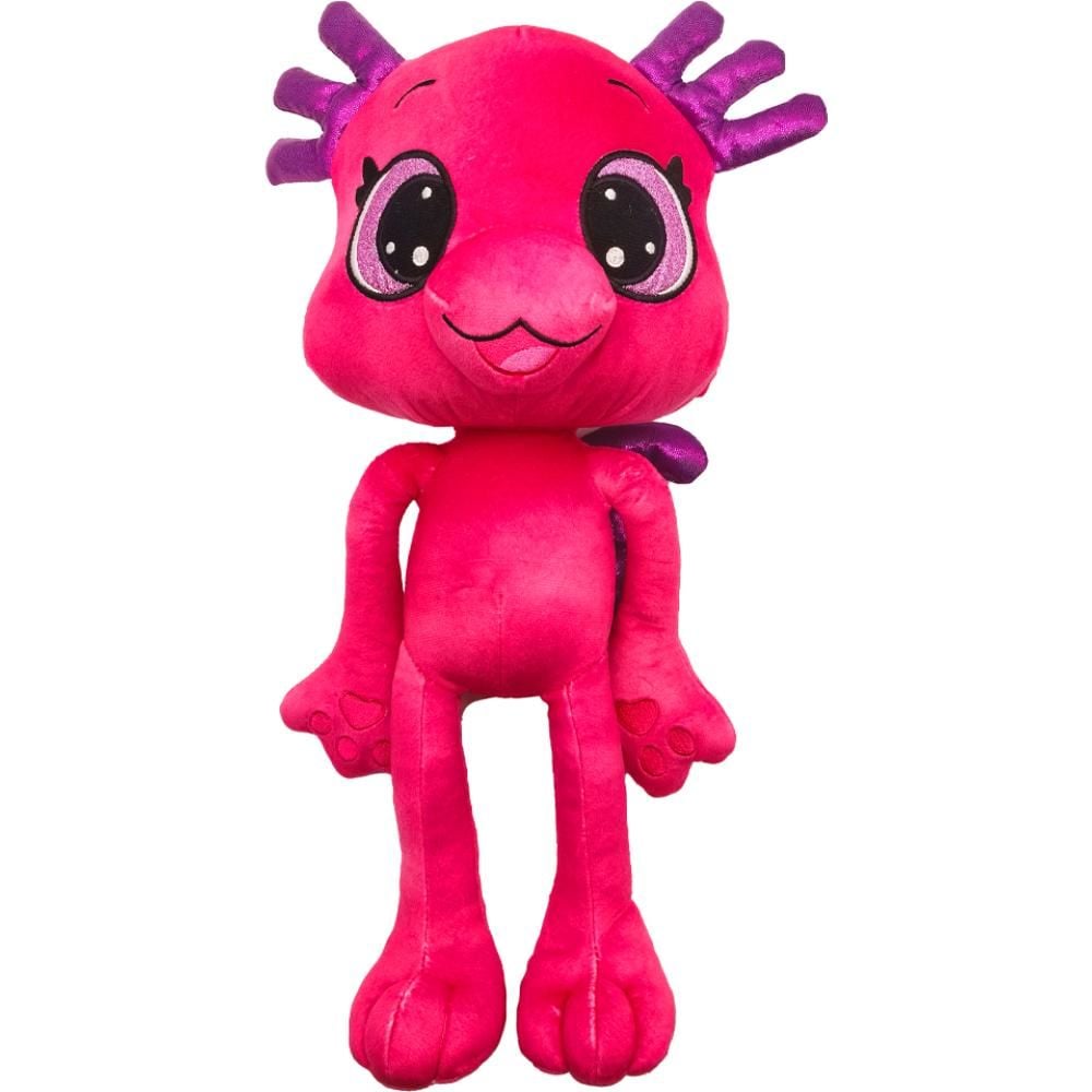 Jucarie de plus parfumata, Bubble Pops, S2, Pop the Box, 34 cm