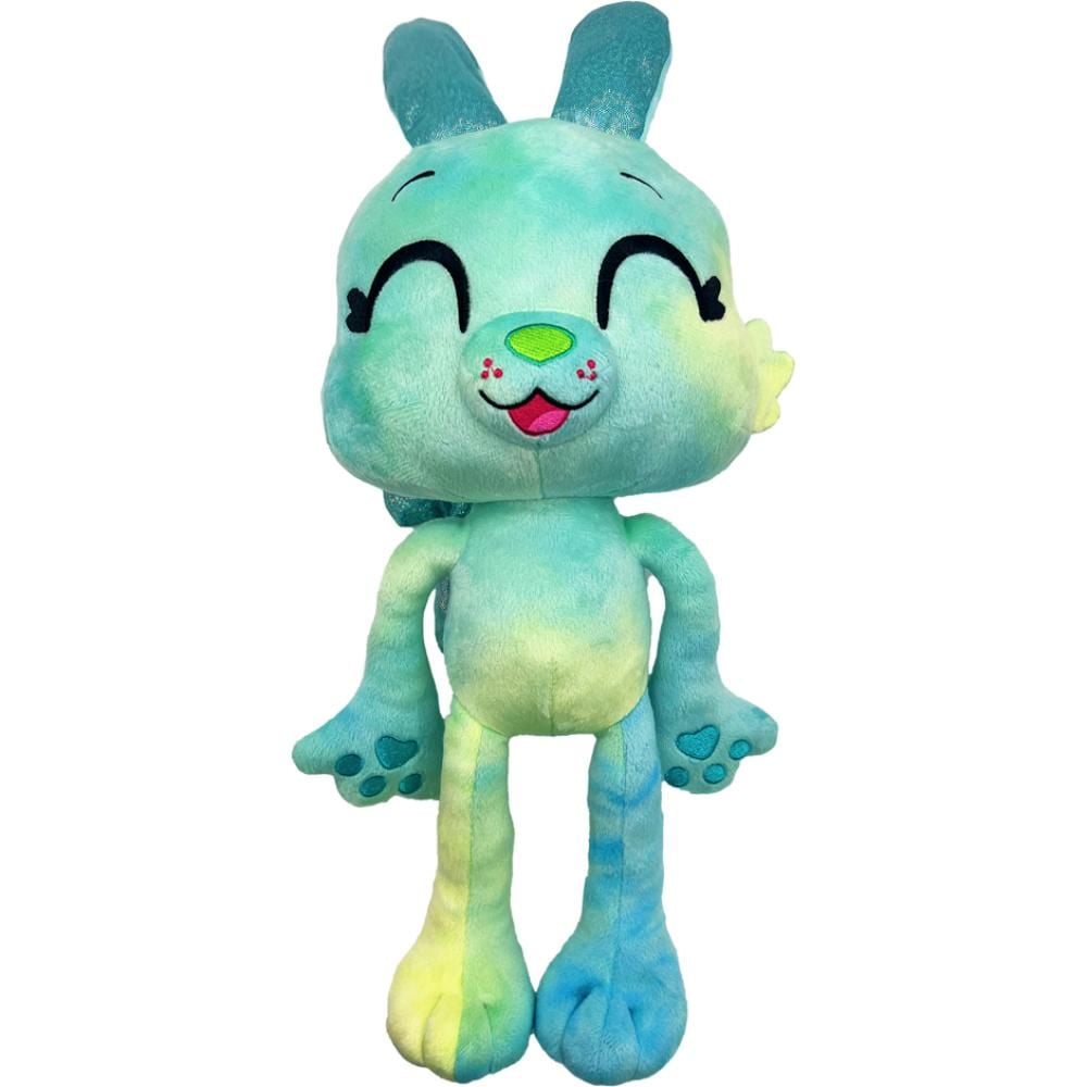Jucarie de plus parfumata, Bubble Pops, S2, Pop the Box, 34 cm