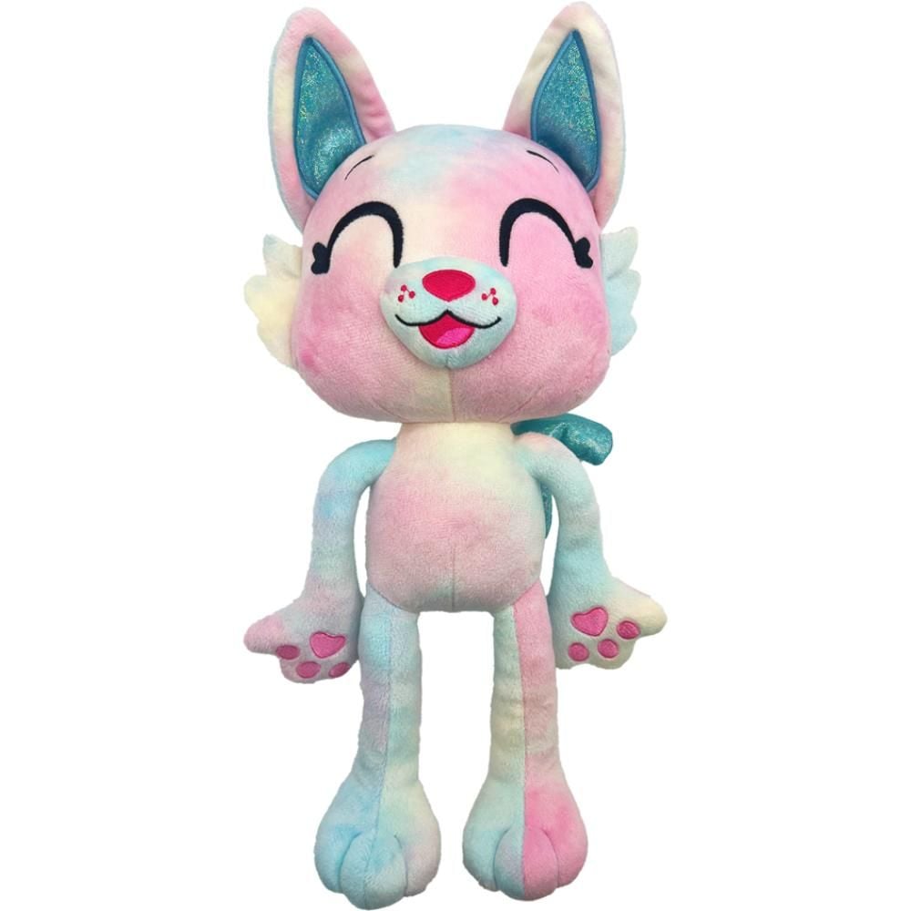 Jucarie de plus parfumata, Bubble Pops, S2, Pop the Box, 34 cm