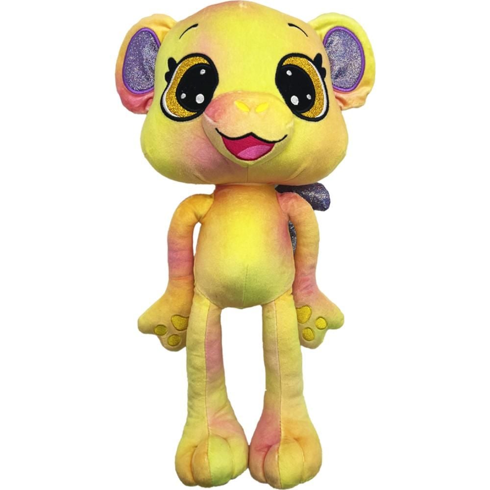Jucarie de plus parfumata, Bubble Pops, S2, Pop the Box, 34 cm