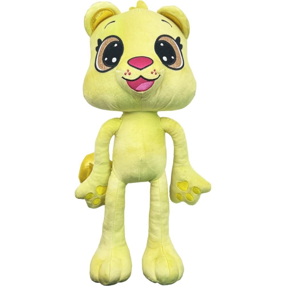 Jucarie de plus parfumata, Bubble Pops, S2, Pop the Box, 34 cm