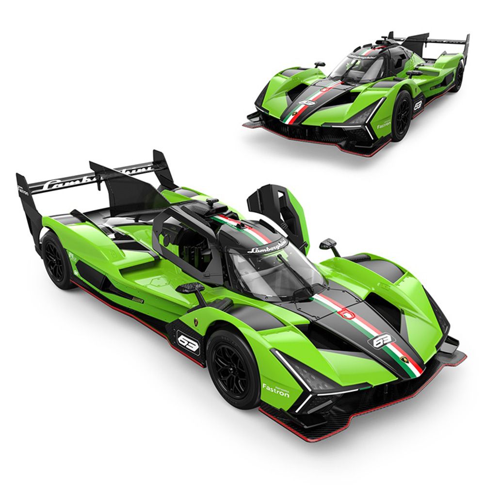 Masina cu telecomanda, Rastar, Lamborghini SC 63, 1:14