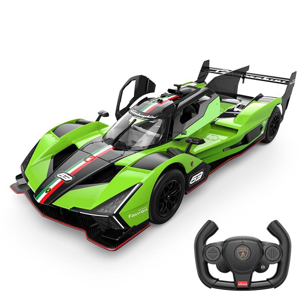 Masina cu telecomanda, Rastar, Lamborghini SC 63, 1:14