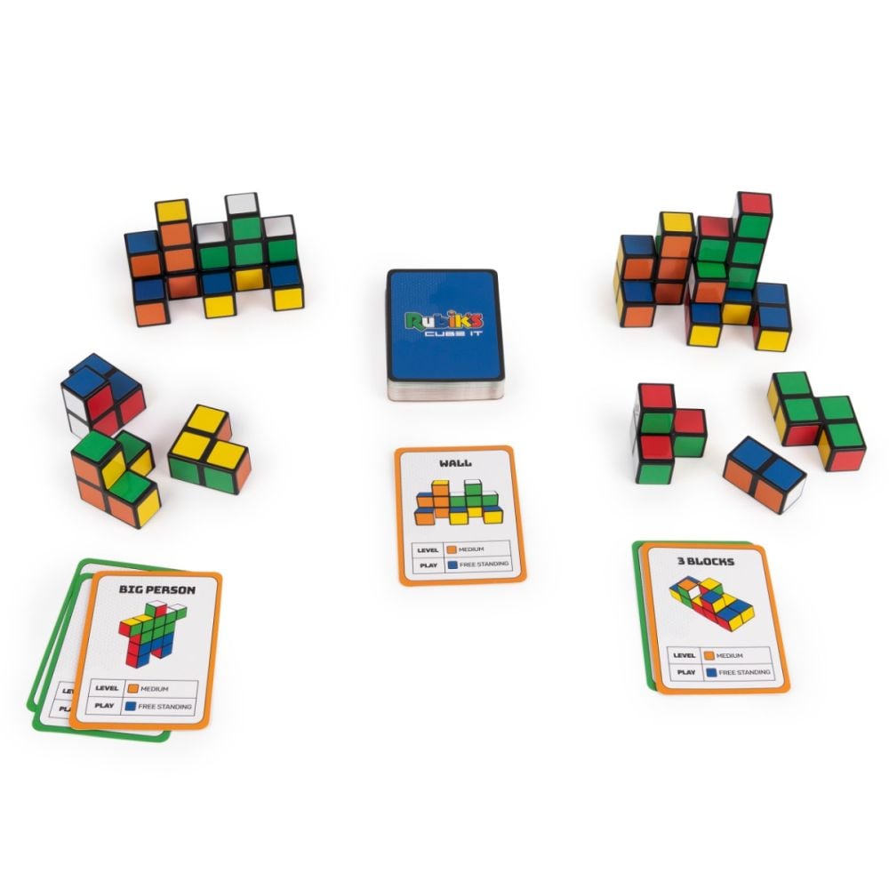 Set 2 cuburi Rubik
