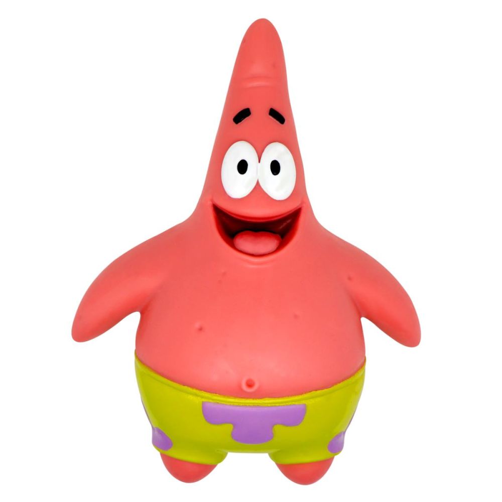 Figurina flexibila, Monster Flex, SpongeBob SquarePants, Patrick