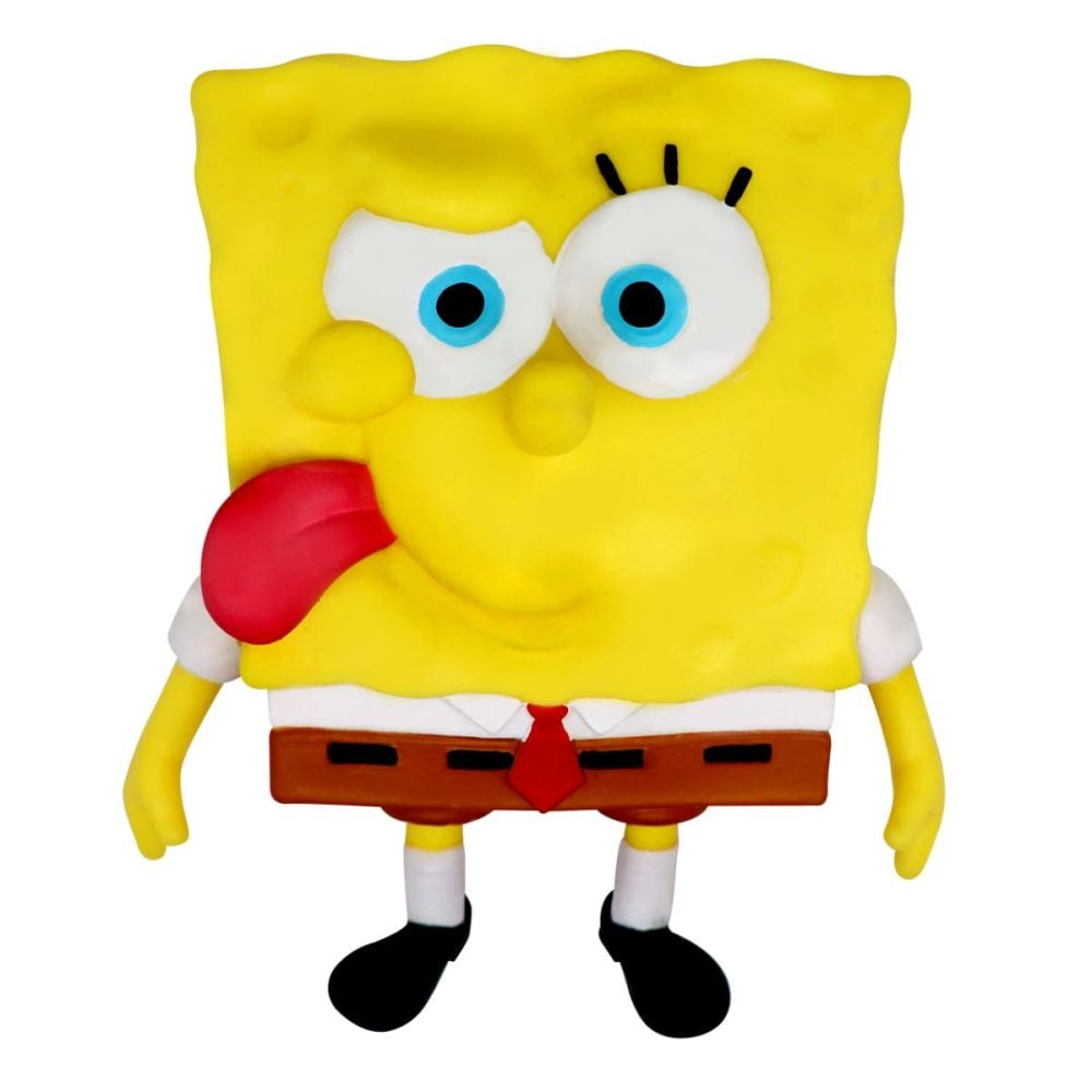 Figurina flexibila, Monster Flex, SpongeBob SquarePants, Bob