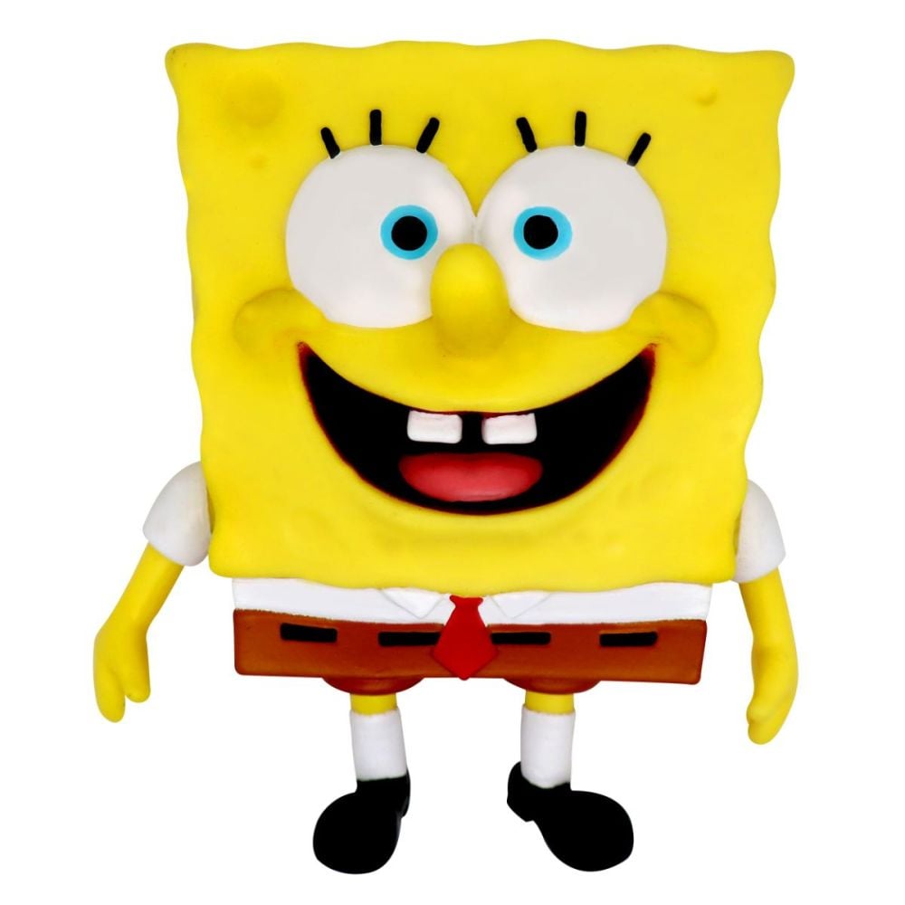 Figurina flexibila, Monster Flex, SpongeBob SquarePants, Bob
