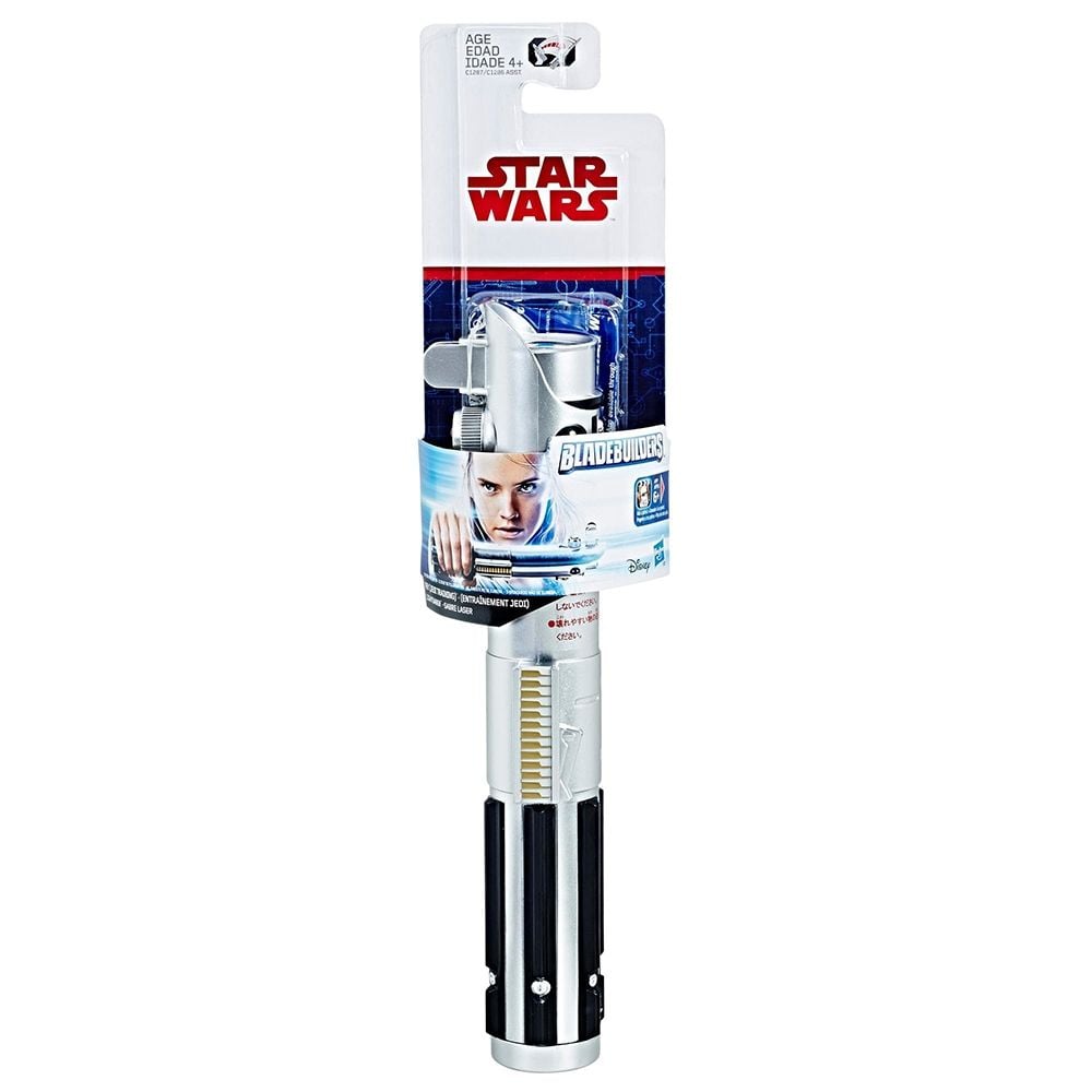 Sabie laser extensibila Star Wars Bladebuilders - Jedi Rey