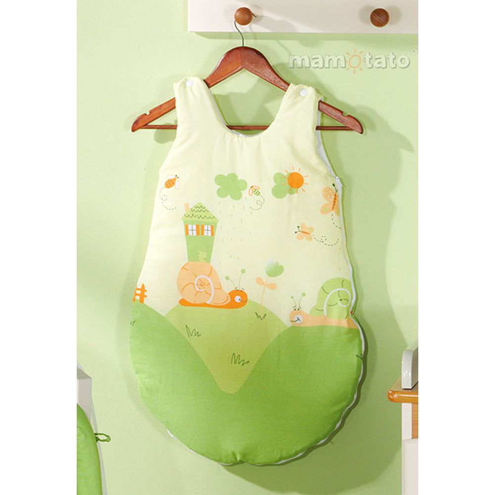 Sac de dormit bebe Mamo Tato - Peisaj verde